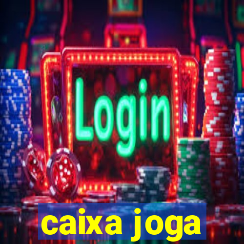 caixa joga