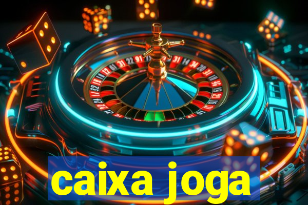 caixa joga