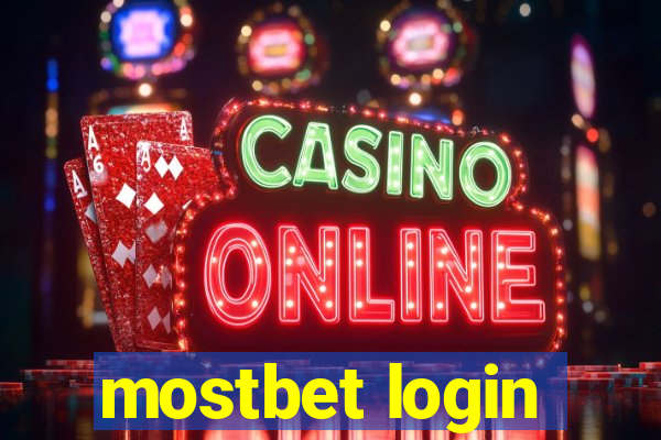 mostbet login