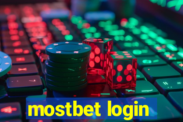 mostbet login