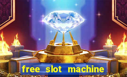 free slot machine games offline