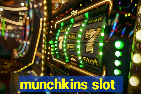 munchkins slot