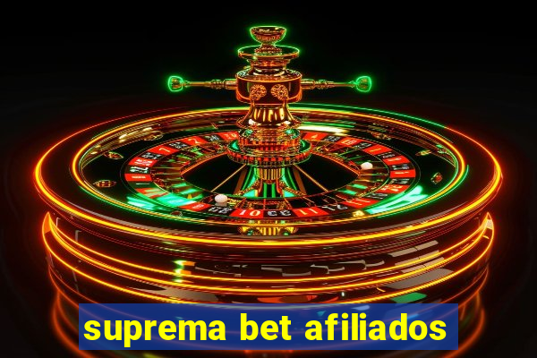 suprema bet afiliados