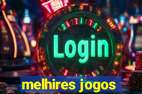 melhires jogos