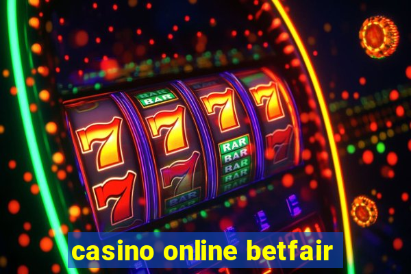 casino online betfair