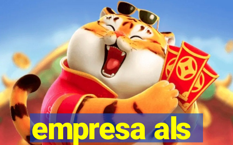 empresa als