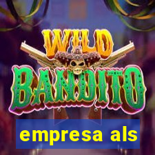 empresa als