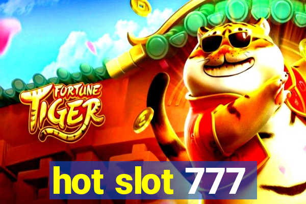 hot slot 777