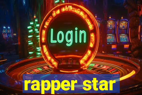 rapper star