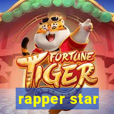 rapper star