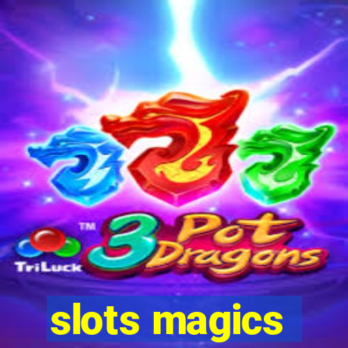 slots magics