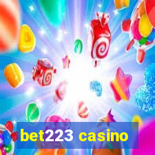 bet223 casino