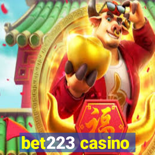 bet223 casino