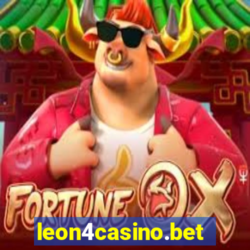 leon4casino.bet