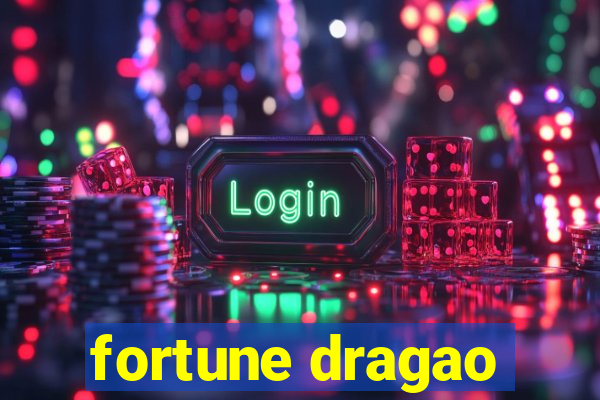 fortune dragao