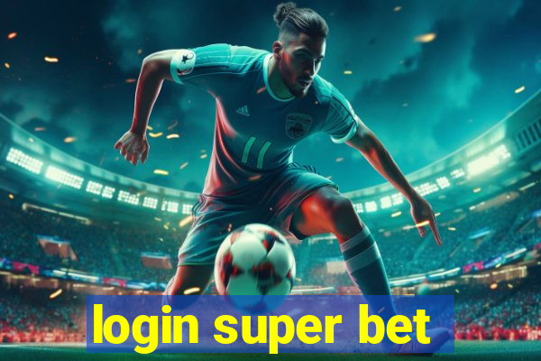 login super bet