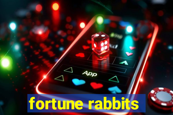 fortune rabbits