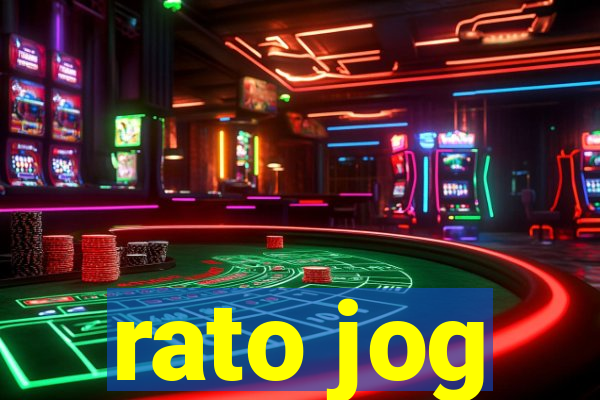 rato jog