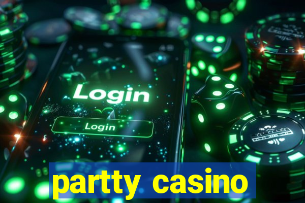 partty casino