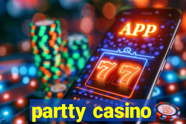 partty casino