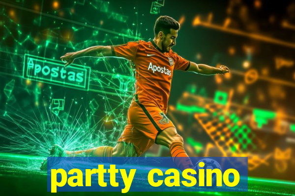 partty casino