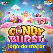 jogo do major