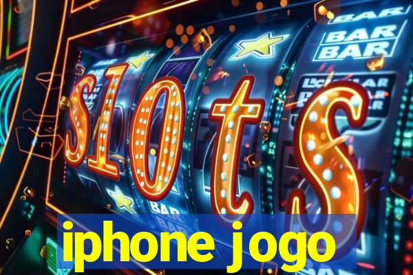 iphone jogo