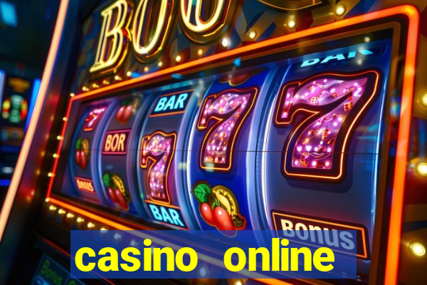 casino online roleta ao vivo