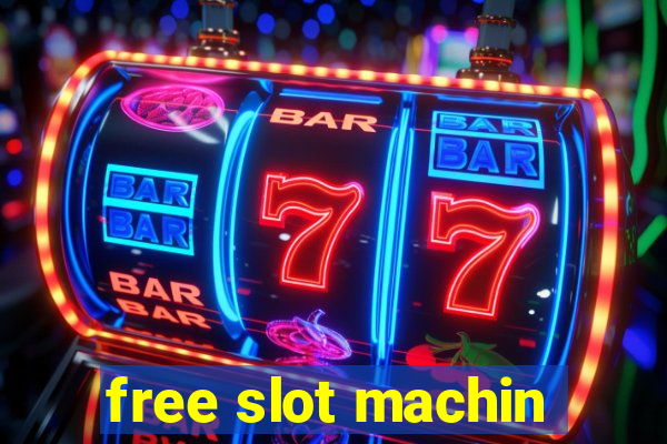 free slot machin