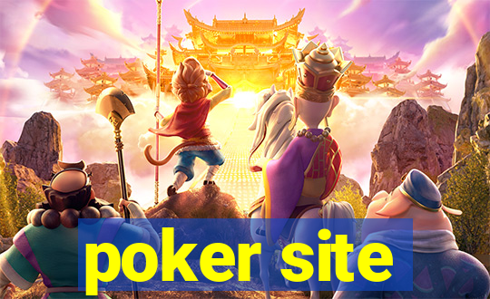 poker site