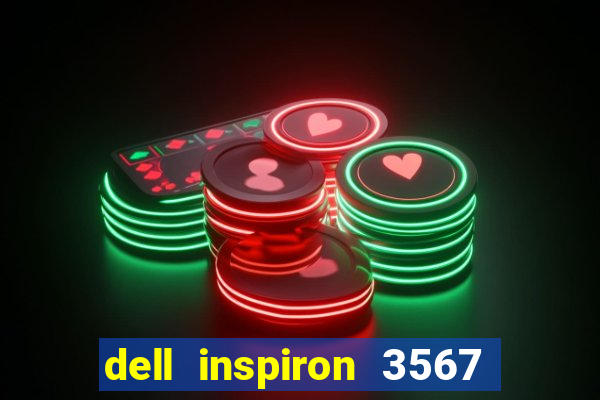 dell inspiron 3567 m.2 slot