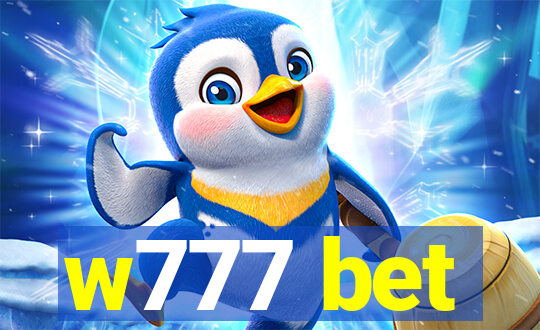 w777 bet