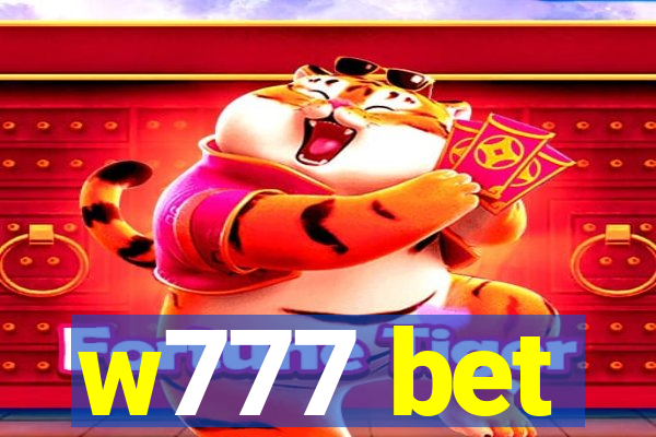 w777 bet