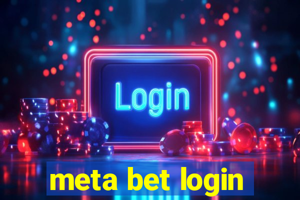 meta bet login