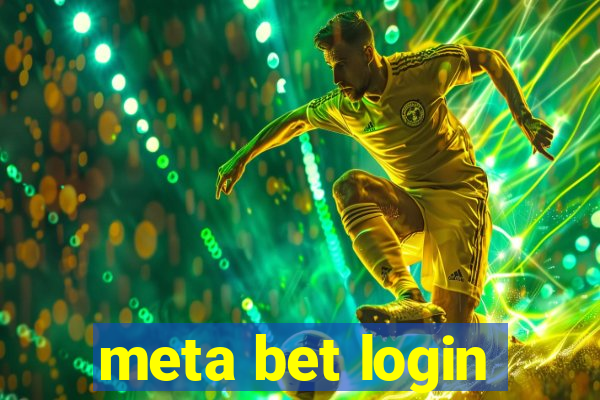 meta bet login