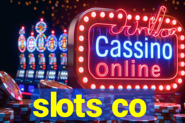 slots co