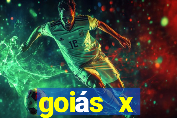 goiás x américa-mg onde assistir