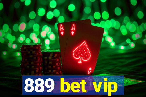 889 bet vip