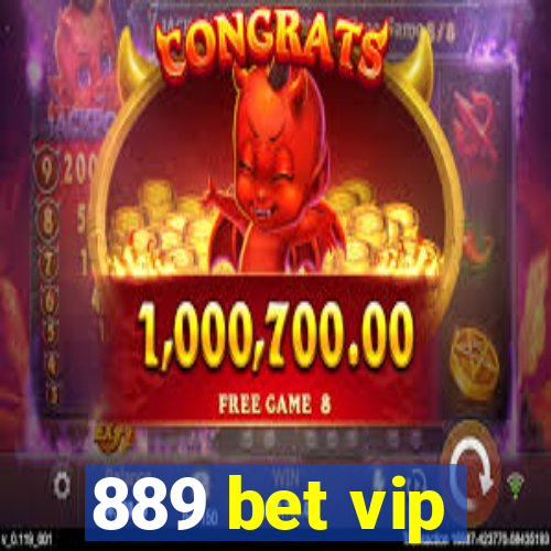 889 bet vip