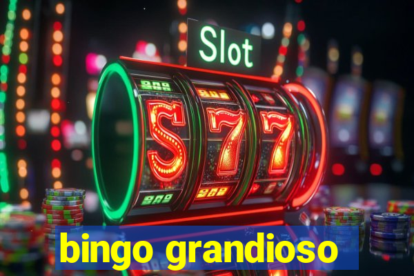 bingo grandioso