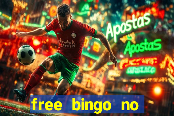 free bingo no deposit not on gamstop