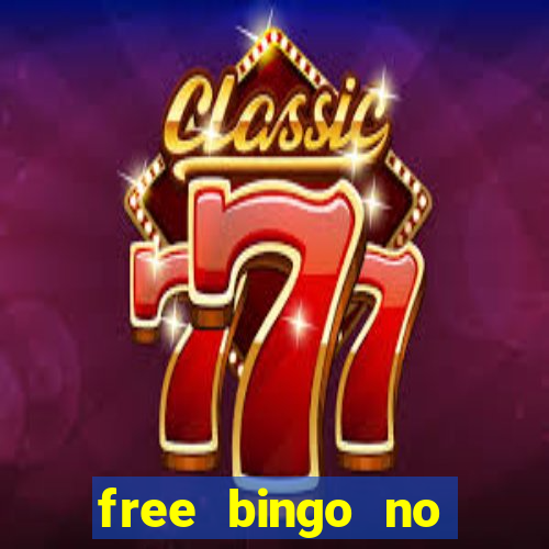 free bingo no deposit not on gamstop