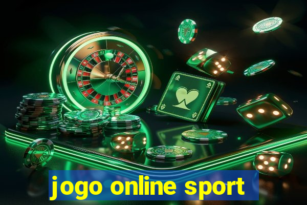 jogo online sport