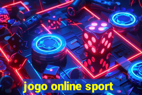 jogo online sport