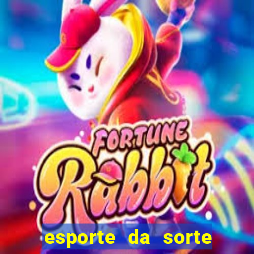 esporte da sorte saque pix