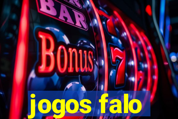 jogos falo