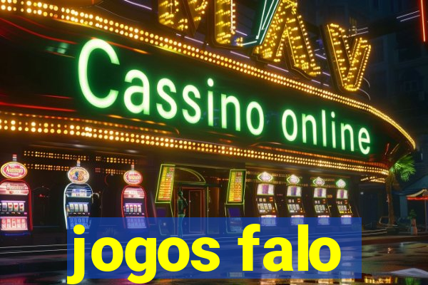 jogos falo