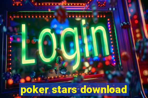 poker stars download