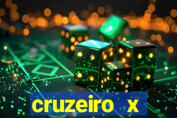 cruzeiro x palmeiras: onde assistir