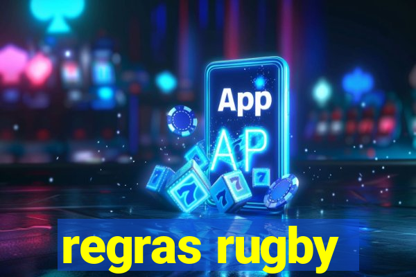 regras rugby